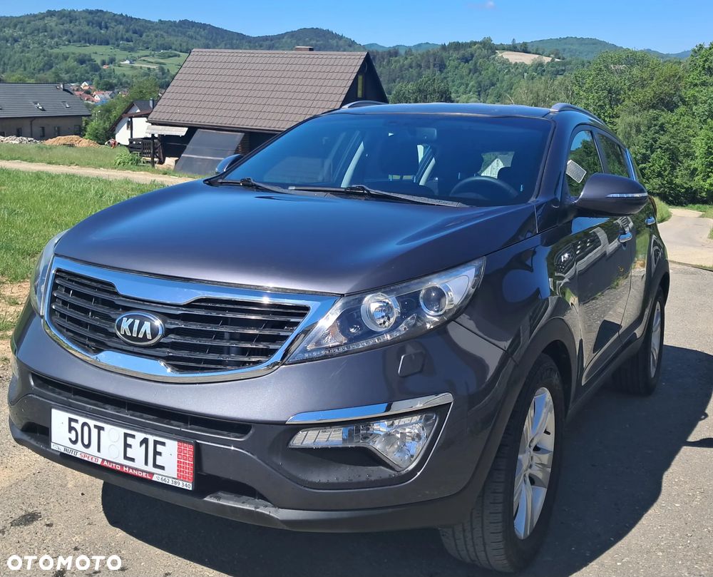 Kia Sportage - 3
