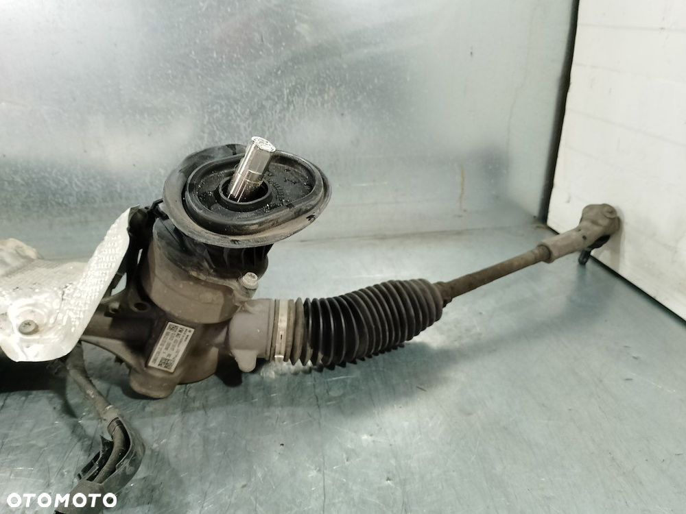 MAGLOWNICA PRZEKŁADNIA KIEROWNICY SKODA OCTAVIA IV 5WB423053BD 2.0 TSI - 7