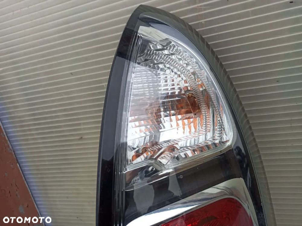 CITROEN C3 PICASSO LAMPA TYŁ TYLNA PRAWA WYSYŁKA! - 3