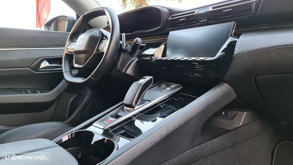 Peugeot 508 SW 1.6 Hybrid Allure e-EAT8 - 33