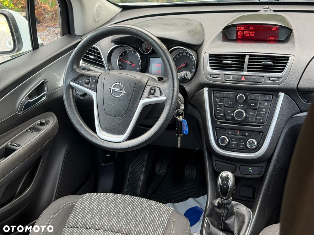 Opel Mokka 1.6 Active S&S - 7
