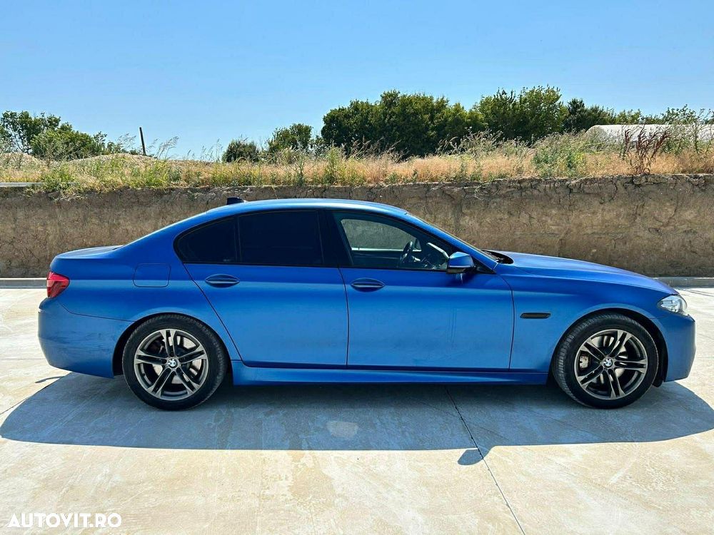 BMW Seria 5 530d xDrive Sport-Aut. Modern Line - 10