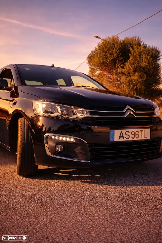 Citroën C-Elysée 1.5 BlueHDi Shine - 2
