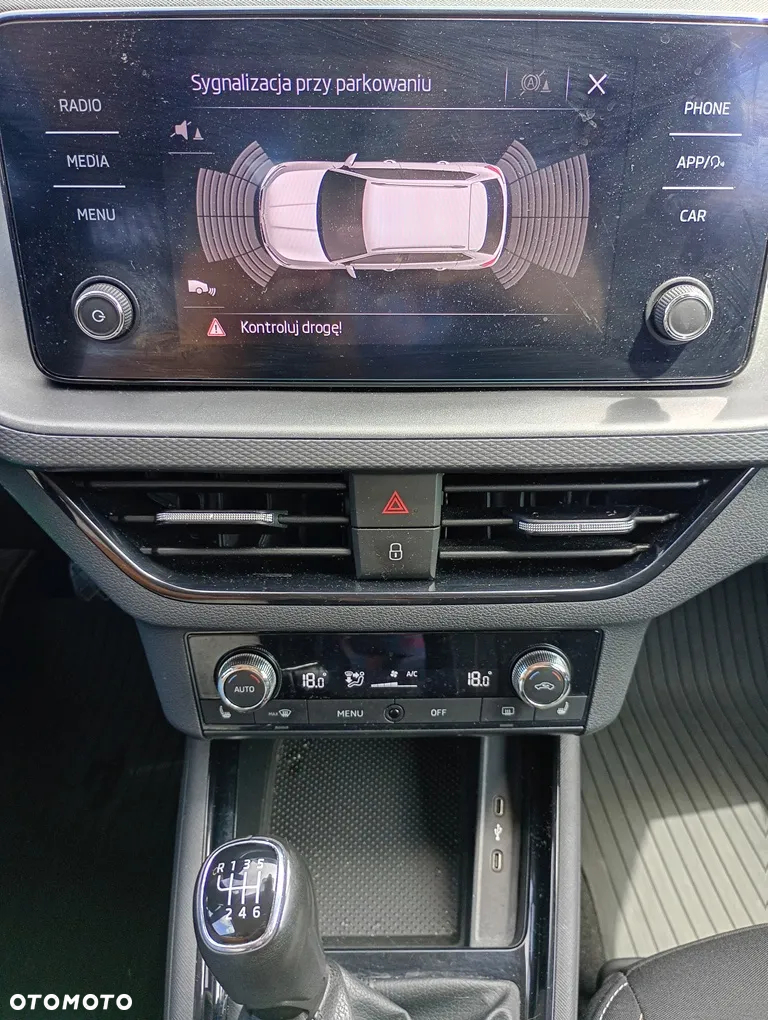 Skoda Kamiq 1.0 TSI Ambition - 18