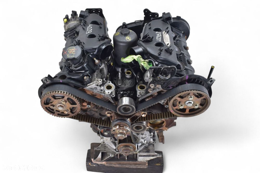 Silnik DISCOVERY III RANGE ROVER L320 2.7 190KM TDV6 276DT - 3