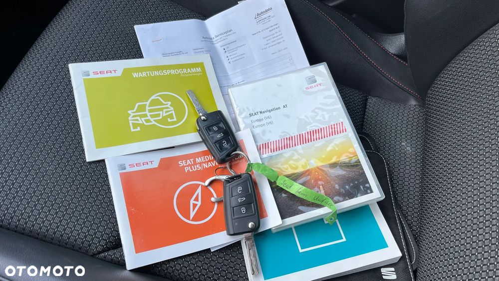 Seat Leon 2.0 TDI DPF Start&Stop FR - 26