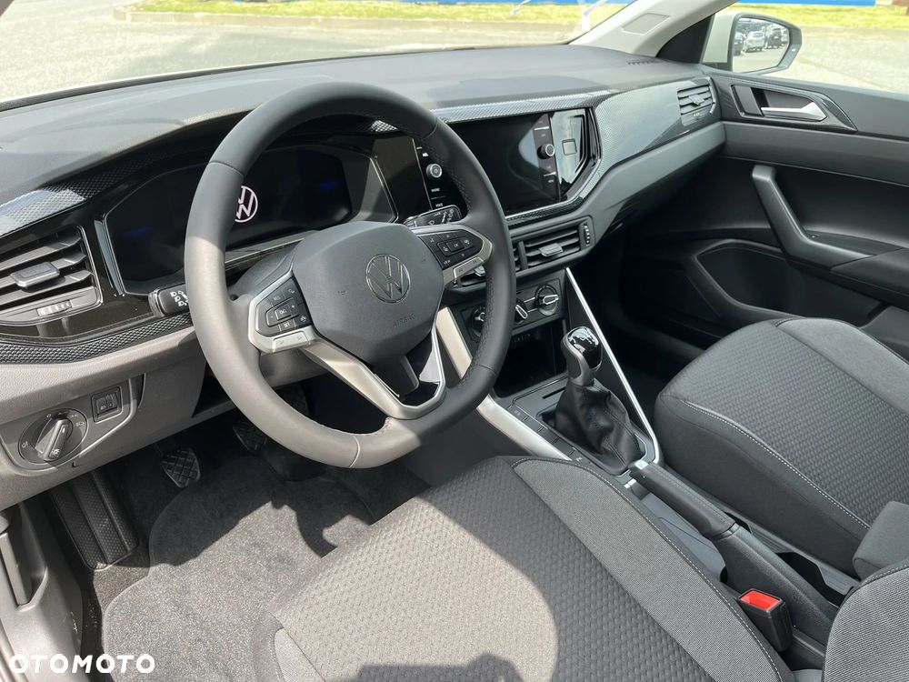 Volkswagen Polo 1.0 MPI Life Plus - 9