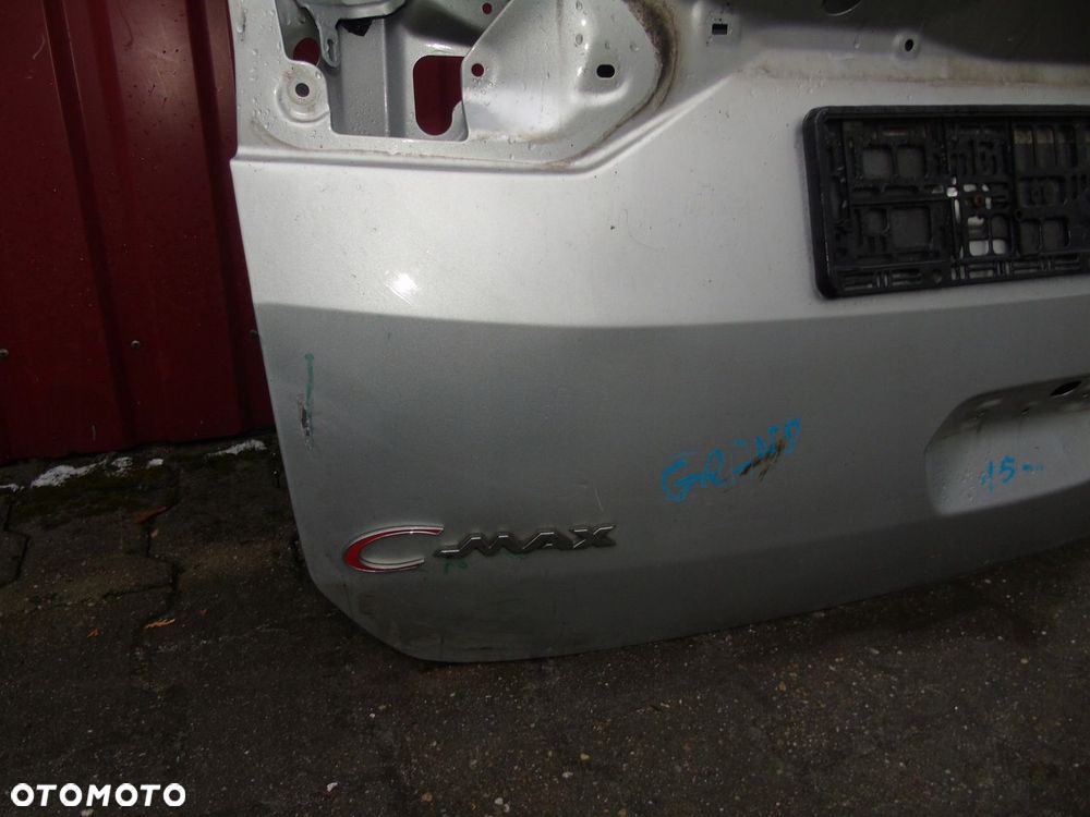 Ford Grand C max MK2 klapa bagażnika AM51-U40414-AG - 4