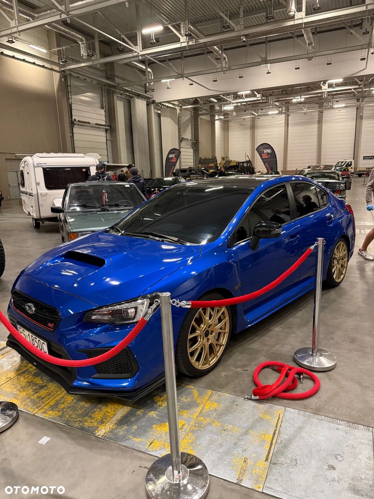 Subaru WRX - 10