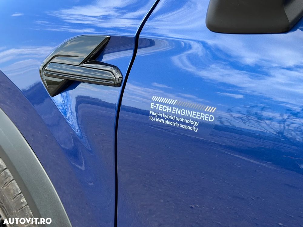 Renault Captur PHEV 160 Engineered - 9