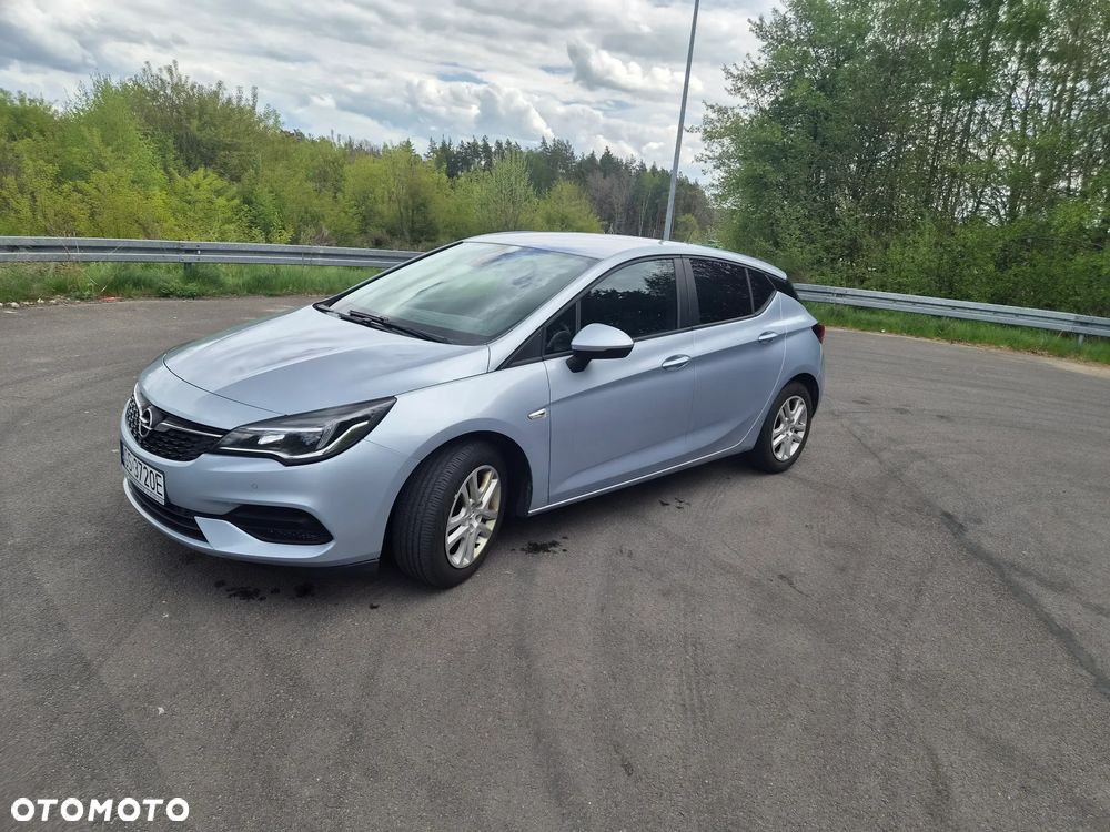 Opel Astra 1.2 T Edition S&S - 2
