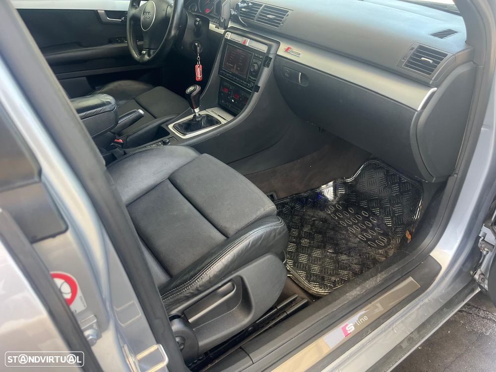 Audi A4 Avant 1.9 TDI - 11