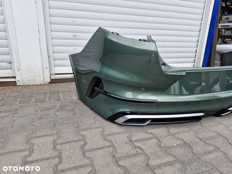 kia proceed pro ceed iii 3 lift gt-line zderzak tył tylny exg - 6
