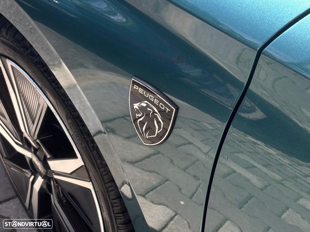 Peugeot 308 SW 1.5 BlueHDi GT EAT8 - 9
