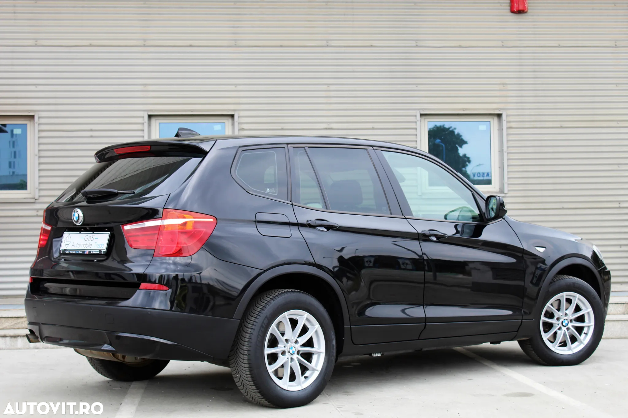 BMW X3 xDrive20d Aut. - 4