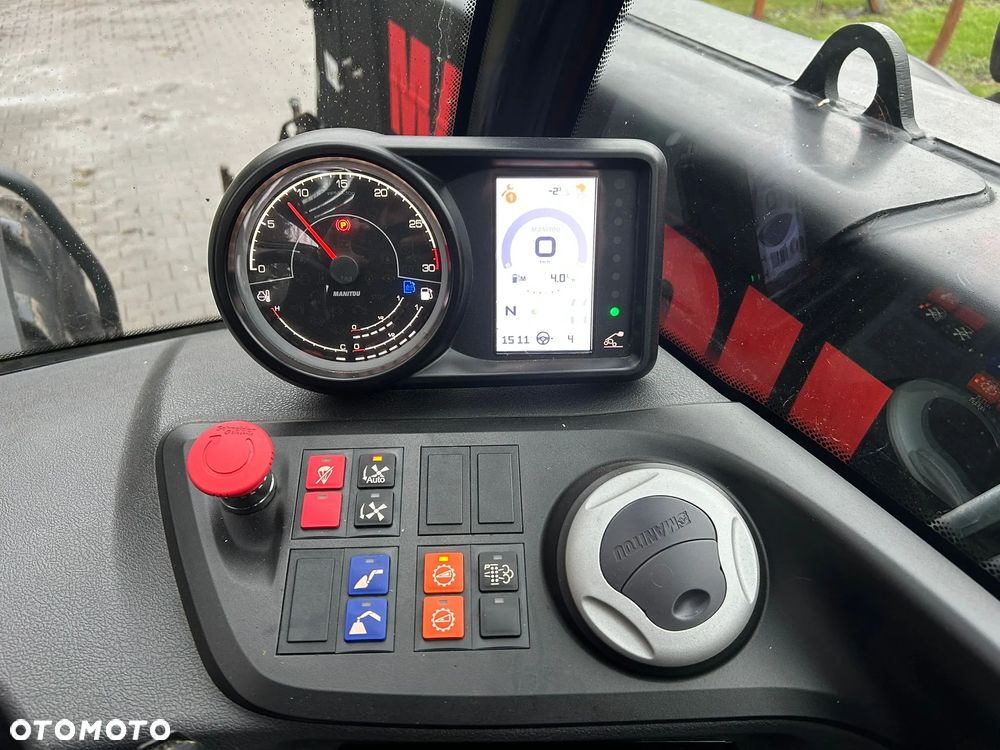 Manitou MLT 741-140 V - 31