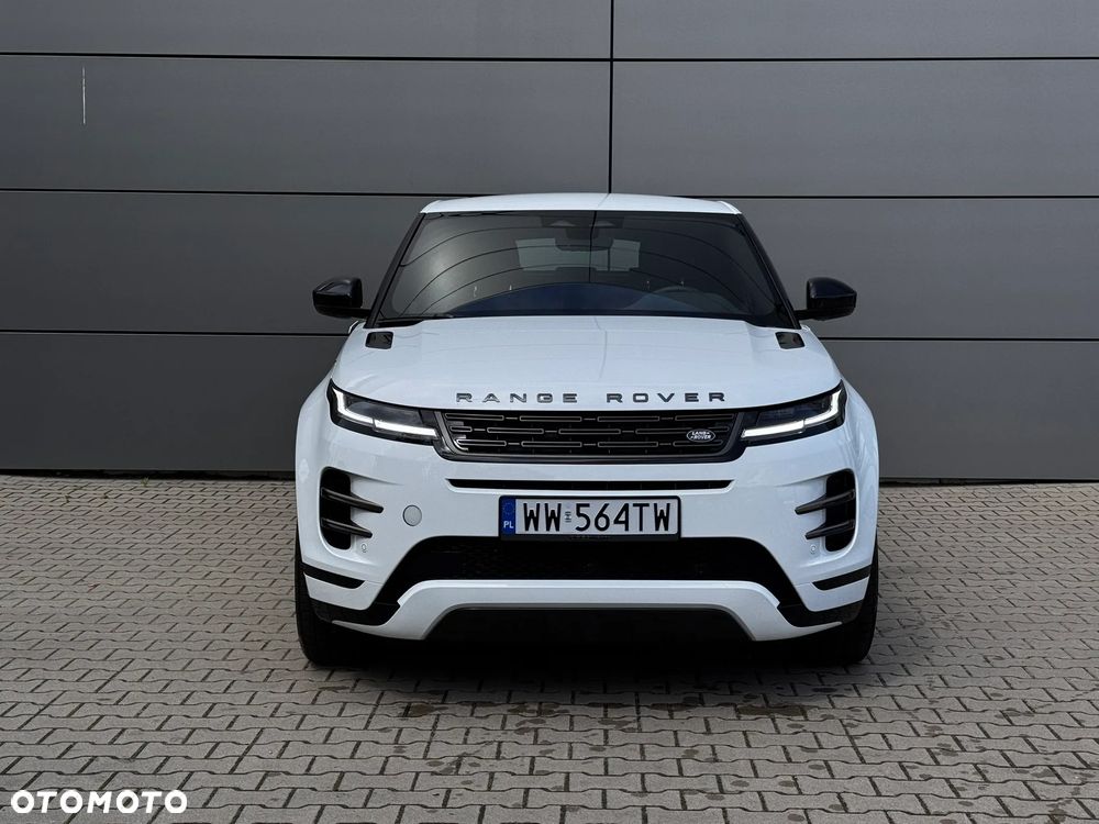 Land Rover Range Rover Evoque - 2