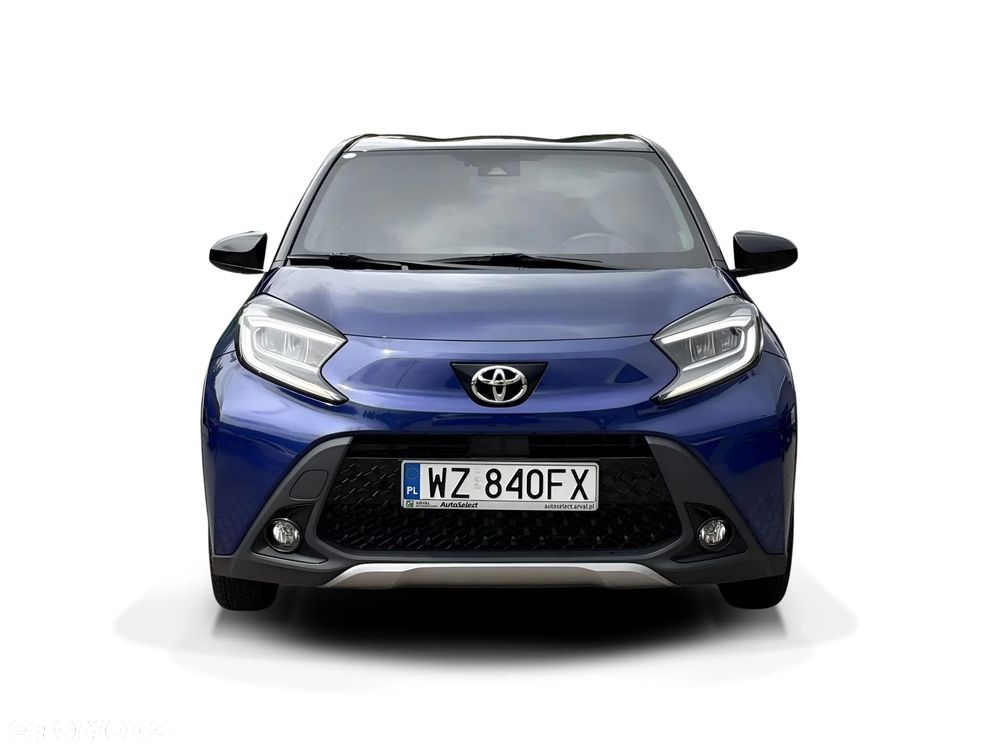 Toyota Aygo X 1.0 VVT-i Executive CVT - 10