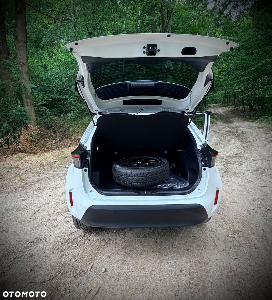 Toyota Yaris Cross - 13