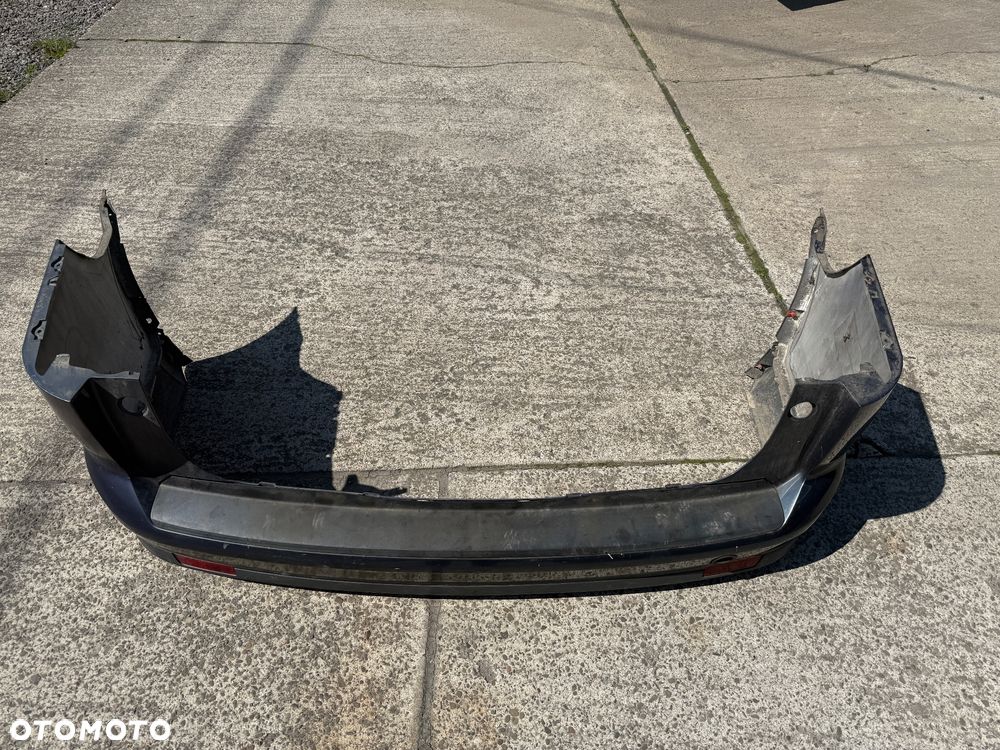 OPEL VECTRA C zderzak tył tylny kombi Demontaż - 2