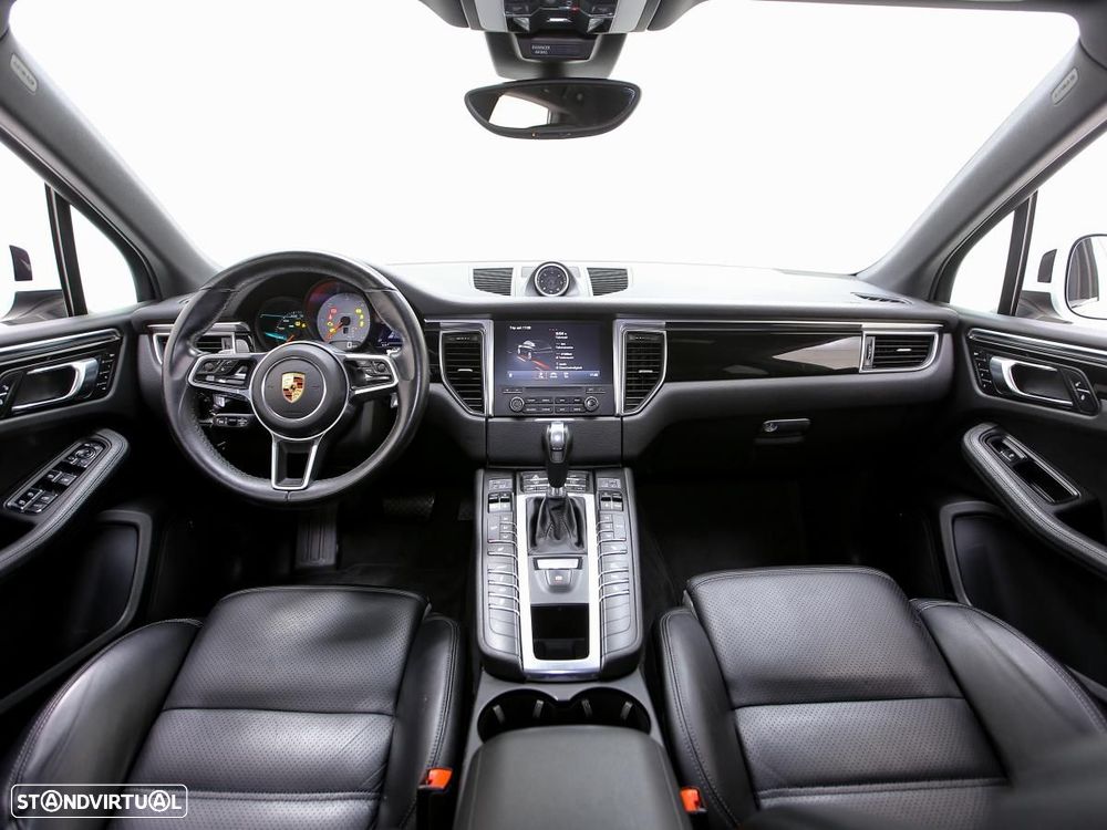 Porsche Macan S PDK — fotografia 6