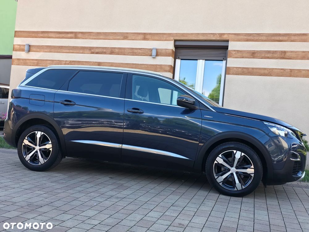 Peugeot 5008 2.0 BlueHDI GT S&S EAT8 - 3