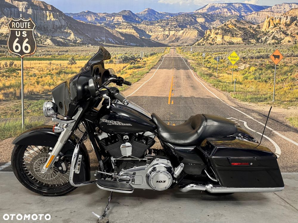 Harley-Davidson Touring Street Glide - 5