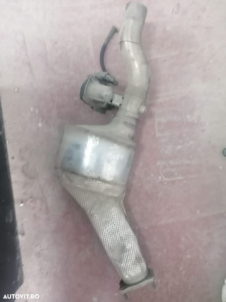 Catalizator audi a4 b8, b9, a5, a6 c7, q5 2.0 tdi 4g0131703ae, 8k0230ca