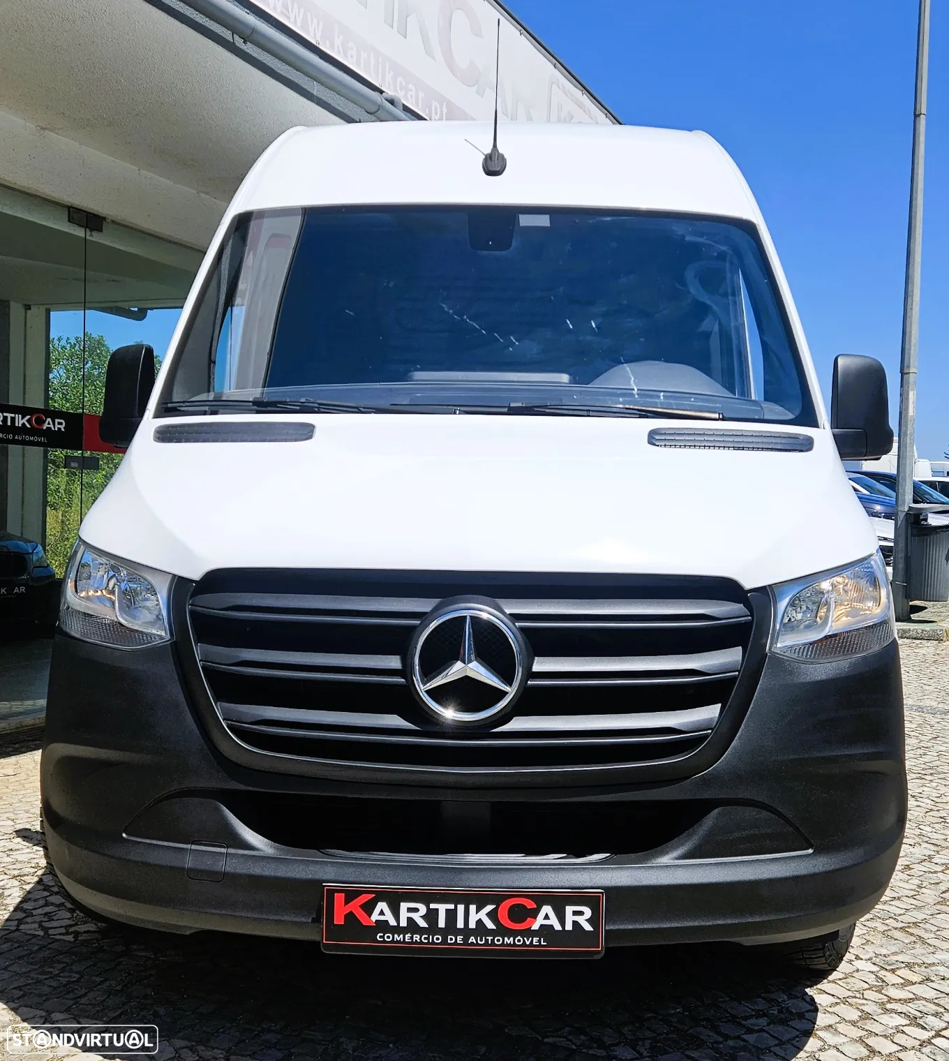 Mercedes-Benz Sprinter 311CDI - 7