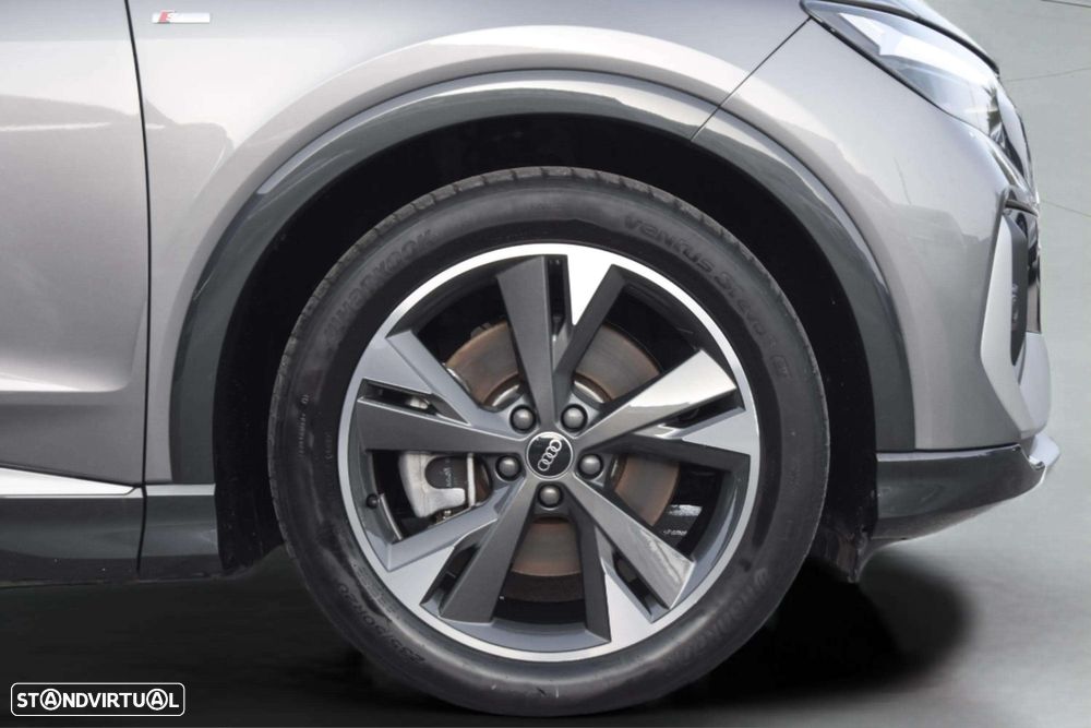 Audi Q4 e-tron 45 82 kWh SE Business Plus - 34