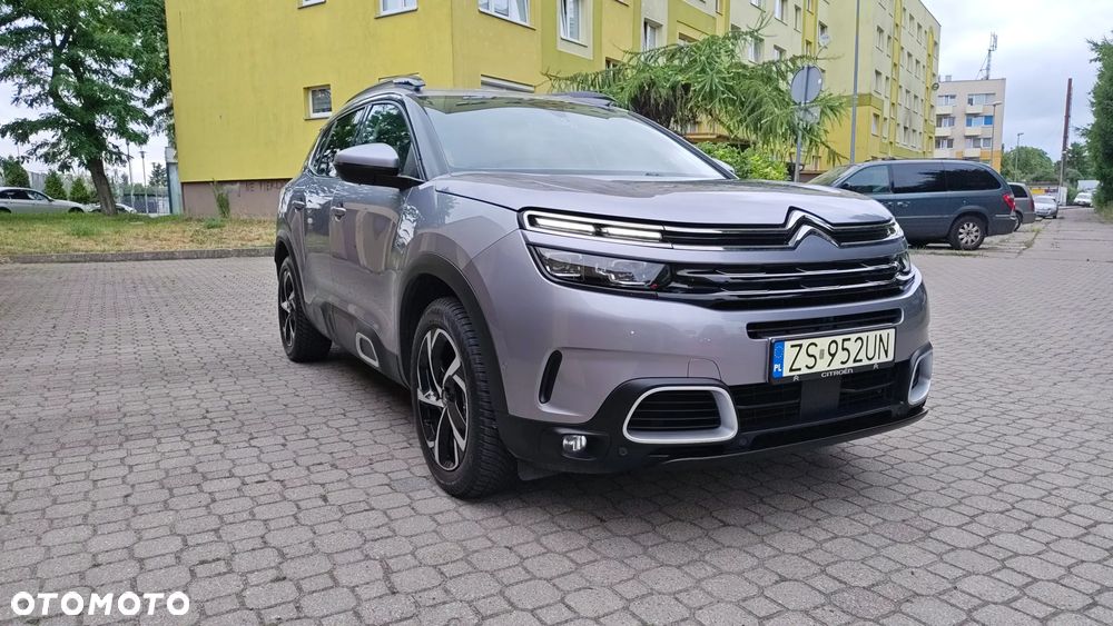 Citroën C5 Aircross 1.5 BlueHDi Shine EAT8 - 1