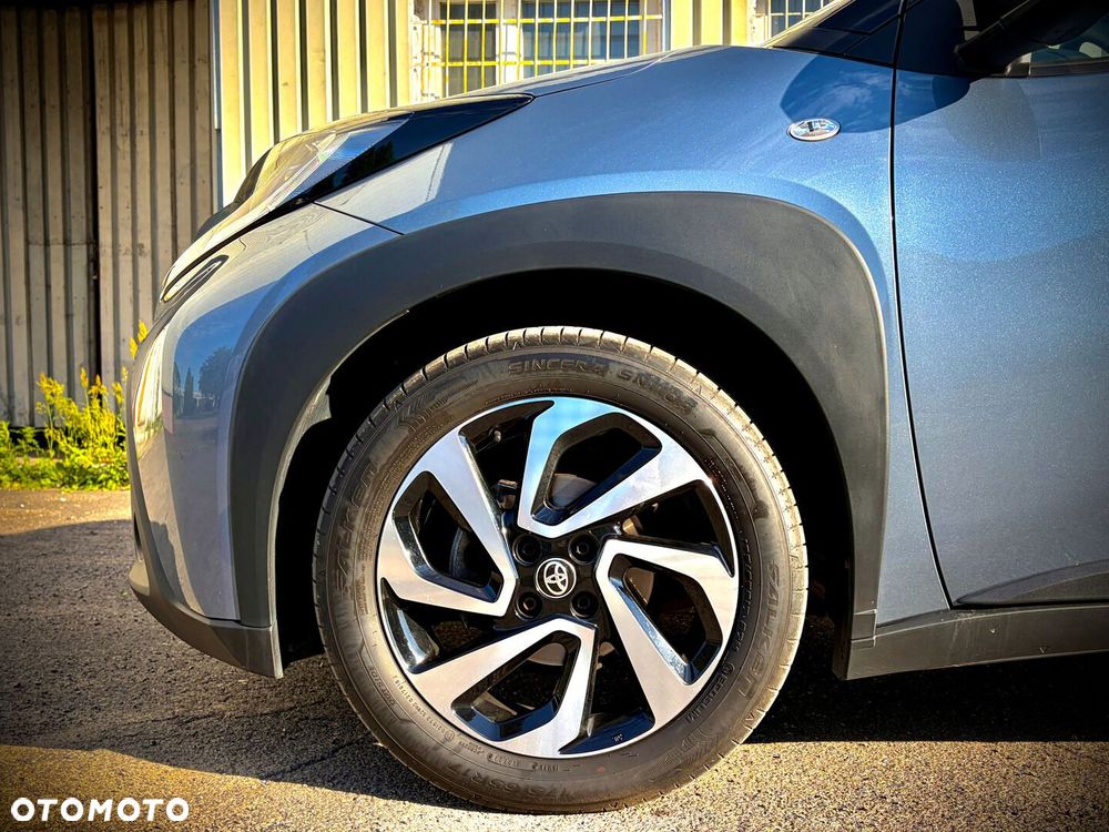 Toyota Aygo X - 5