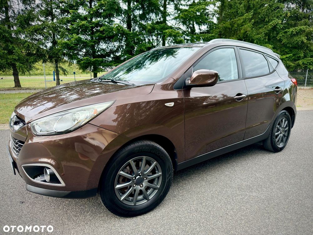 Hyundai ix35 2.0 CRDi 2WD Comfort - 4