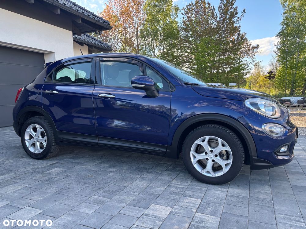 Fiat 500X - 4