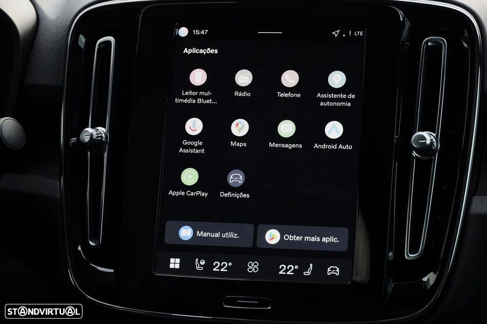 Volvo EC40 82 kWh Single Motor Extended Range Core - 21