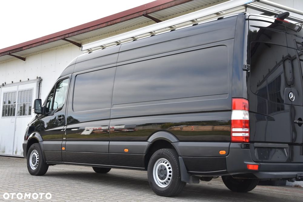 Mercedes-Benz SPRINTER - 9
