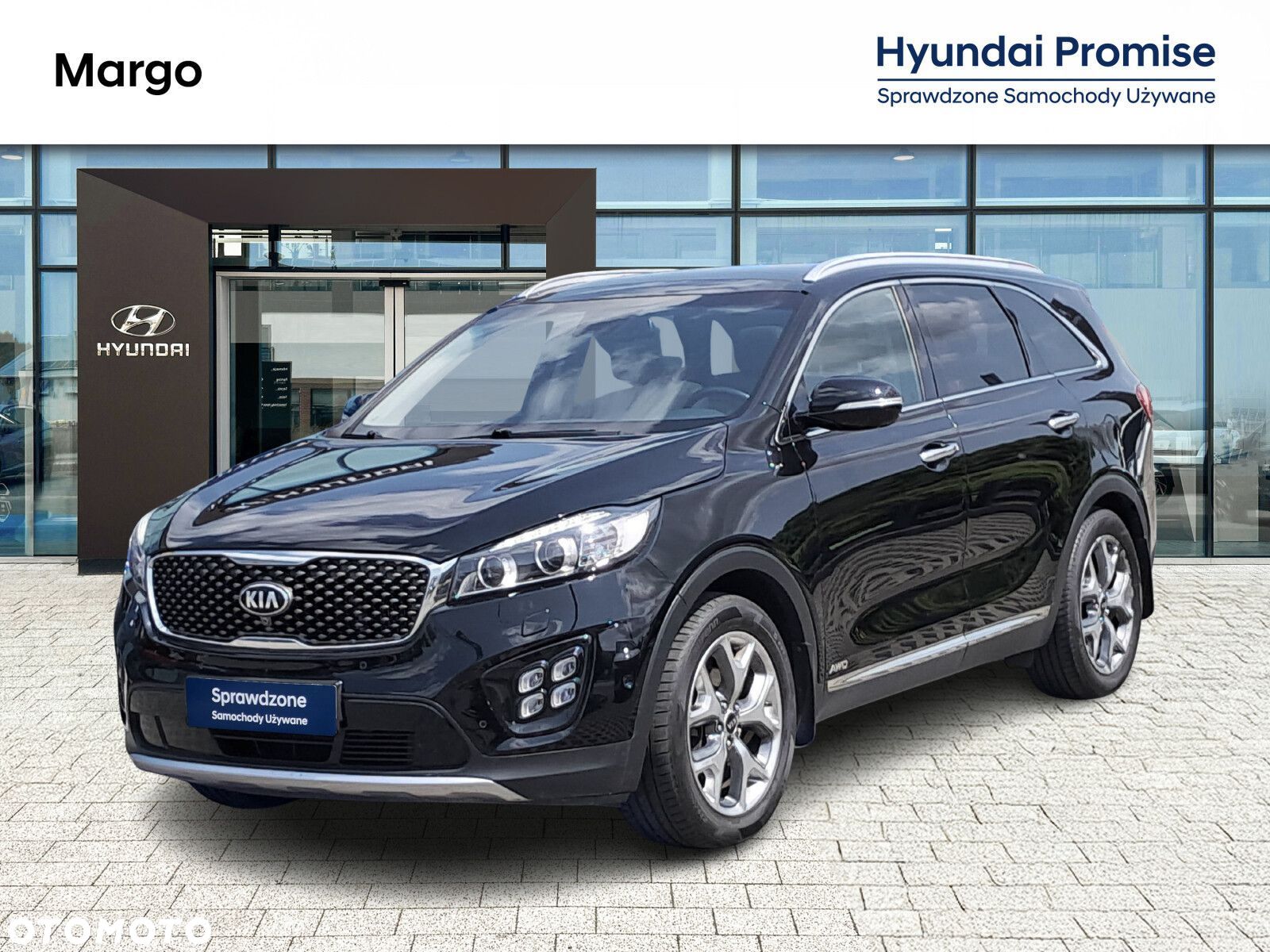 Kia Sorento 2.0 CRDI XL - 1
