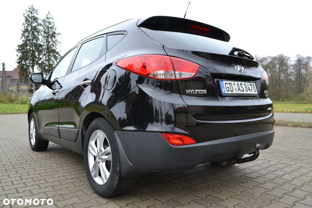 Hyundai ix35 2.0 CRDi 4WD Automatik Premium - 10