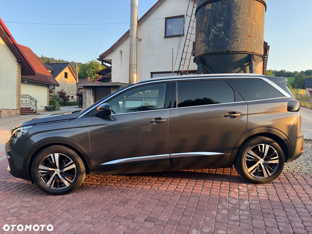 Peugeot 5008 1.5 BlueHDi GT Pack S&S EAT8 - 3