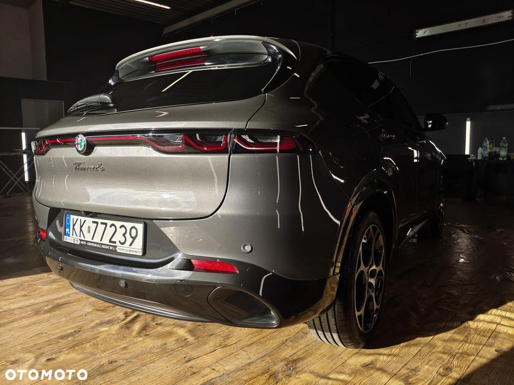 Alfa Romeo Tonale 1.5 T4 GSE mHEV Veloce DCT - 5