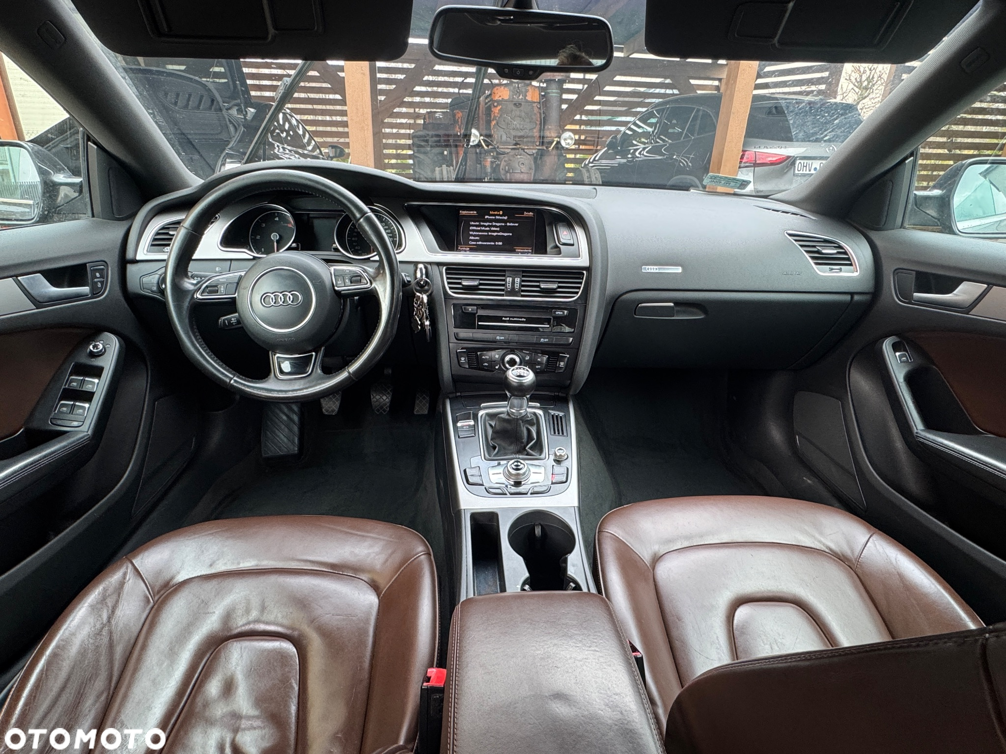 Audi A5 - 5