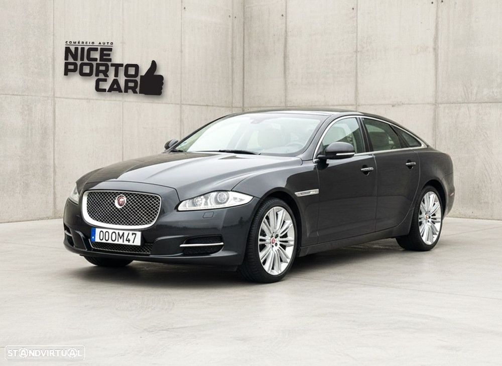 Jaguar XJ 3.0 D V6 Premium Luxury - 1