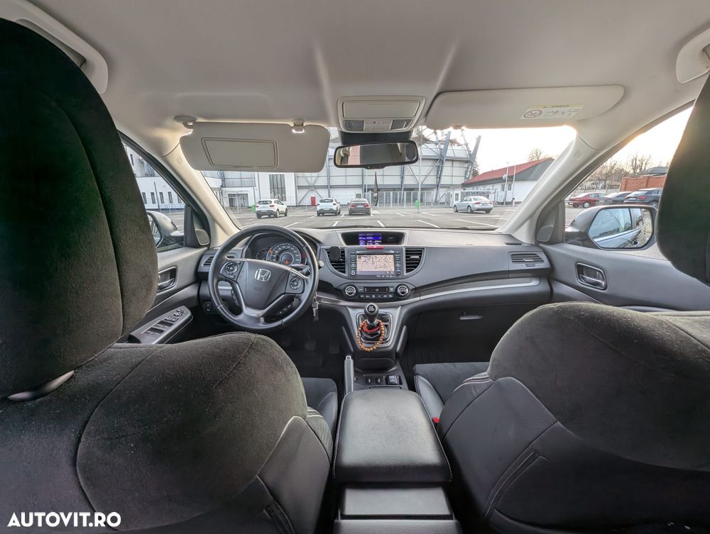 Honda CR-V 2.2 i-DTEC Elegance Special Edition - 4