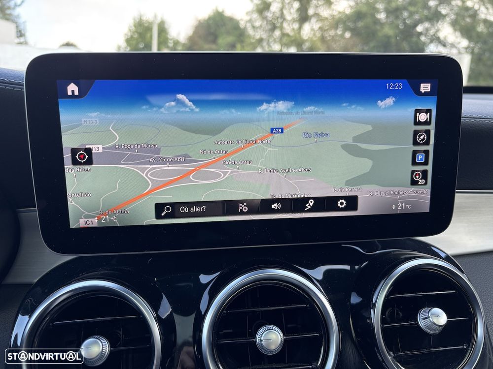 Mercedes-Benz GLC 300 e 4Matic - 12