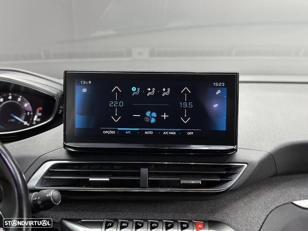 Peugeot 5008 PureTech 130 EAT8 Stop & Start Allure - 16