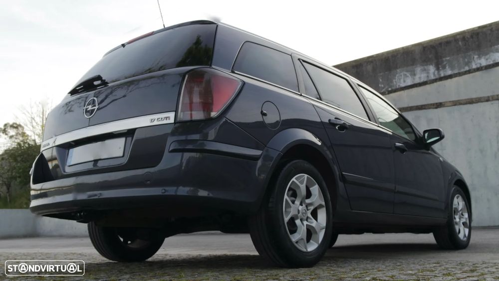 Opel Astra Caravan 1.7 CDTi Cosmo M6 - 2