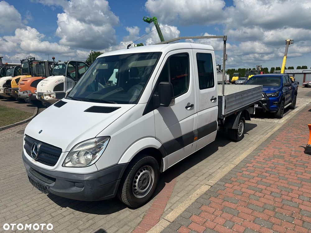 Mercedes-Benz Sprinter 209 - 3