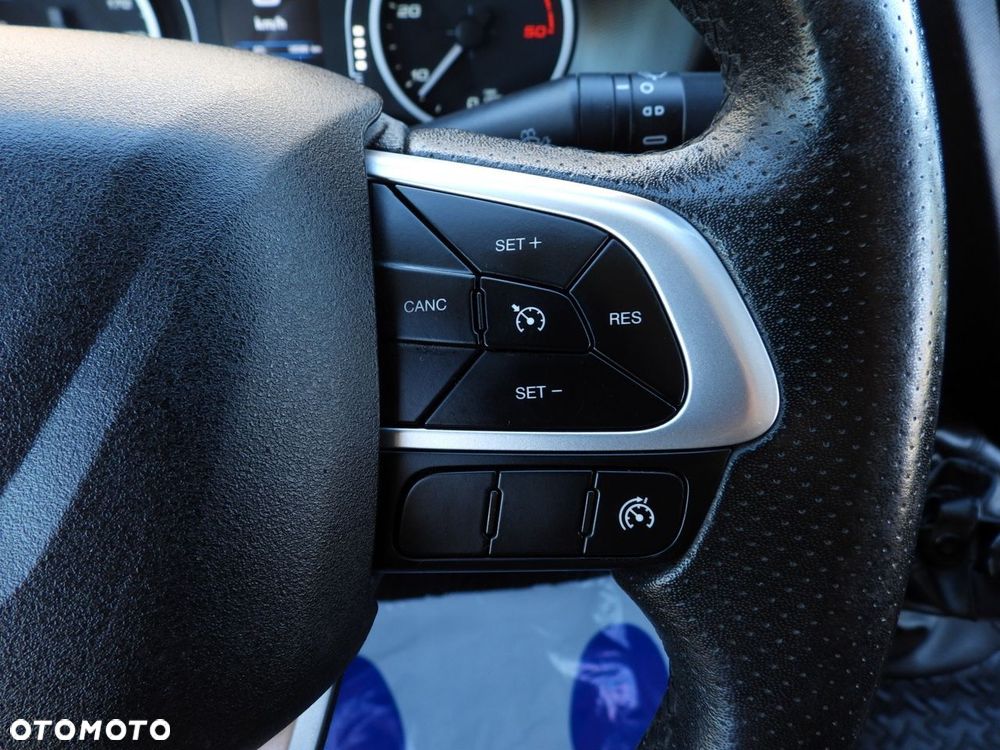 Iveco DAILY 50C17 PLANDEKA 10 PALET TEMPOMAT BLIŹNIACZE KOŁA KLIMATYZACJA  180KM - 33