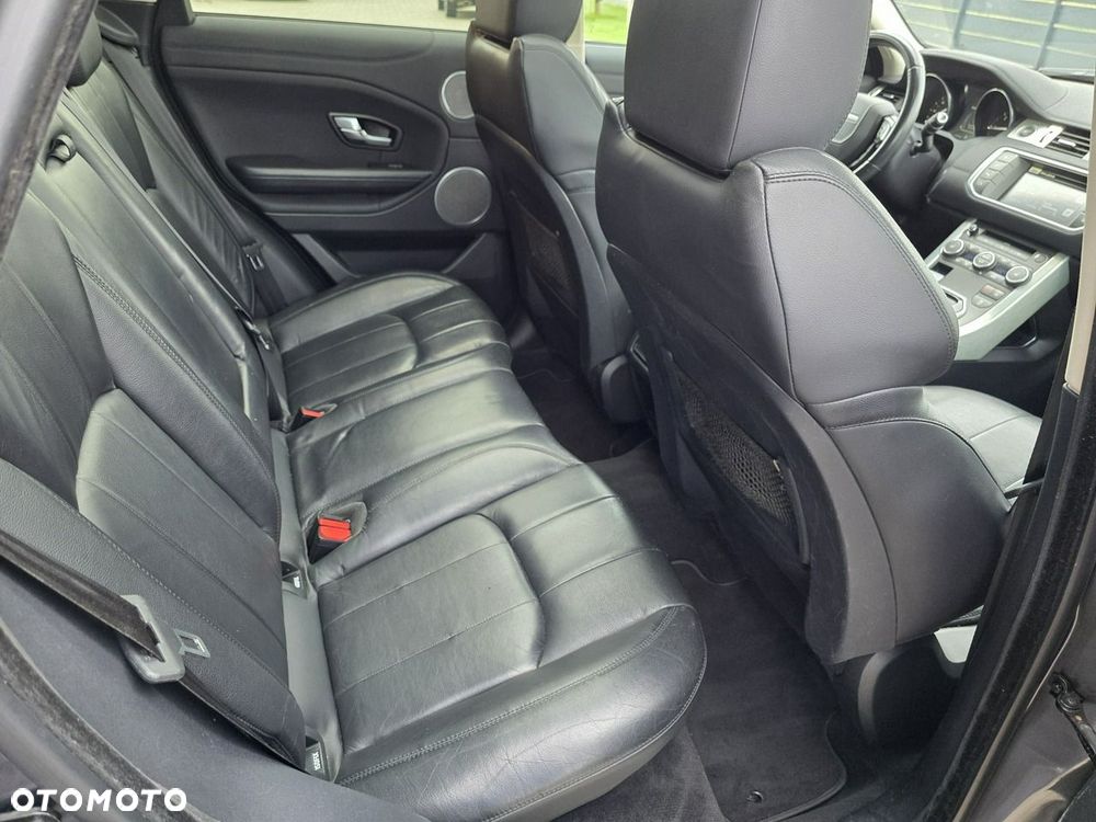 Land Rover Range Rover Evoque - 7