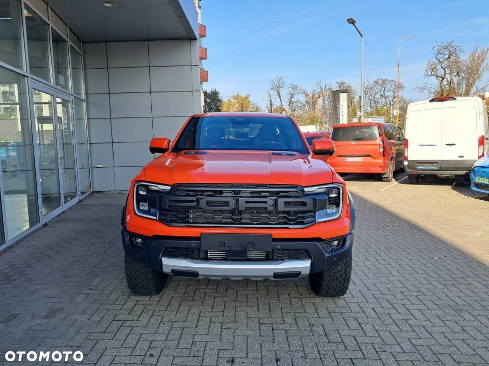 Ford Ranger Raptor - 11
